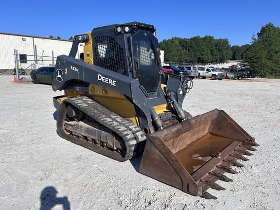 Image of John Deere 333G Primary image