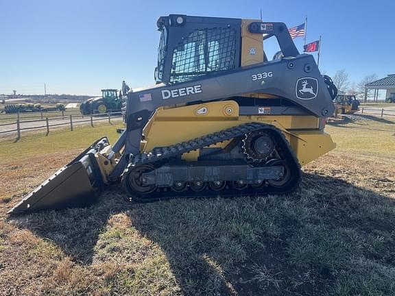 Image of John Deere 333G equipment image 4