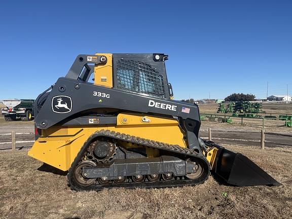 Image of John Deere 333G equipment image 3