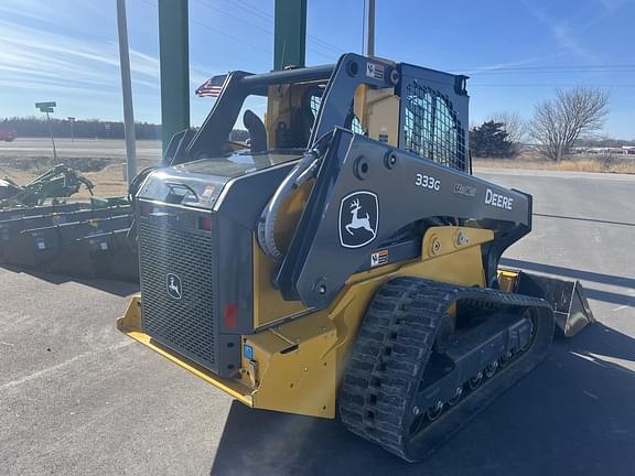 Image of John Deere 333G equipment image 3