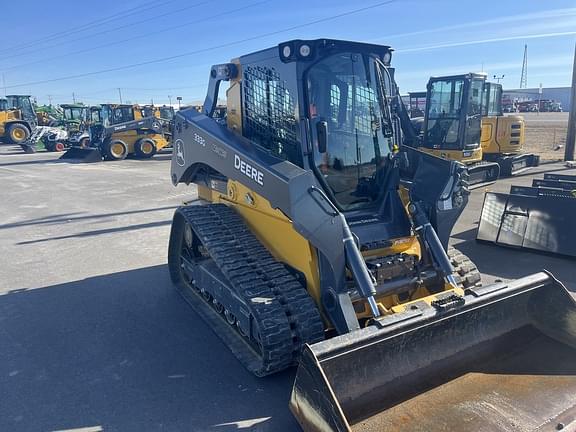 Image of John Deere 333G equipment image 1