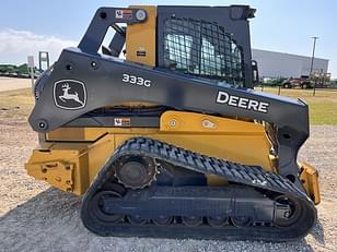 Main image John Deere 333G 0