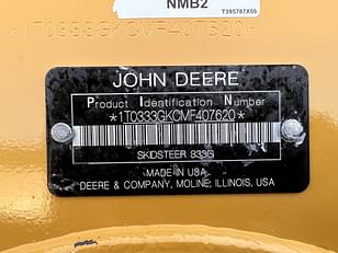 Main image John Deere 333G 22