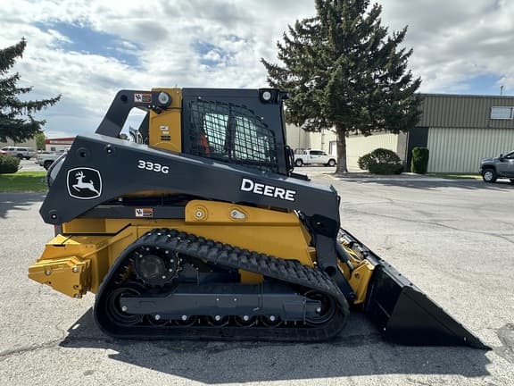 Image of John Deere 333G equipment image 4
