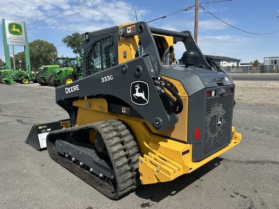 Image of John Deere 333G equipment image 2