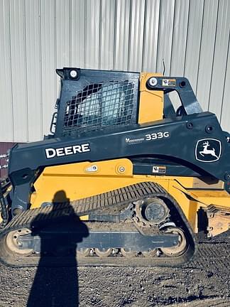 Image of John Deere 333G equipment image 1