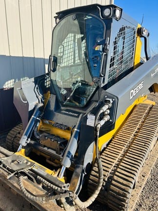 2021 John Deere 333G Equipment Image0