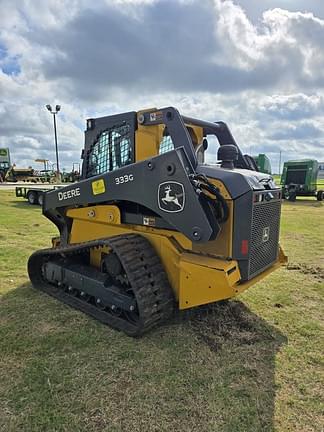 Image of John Deere 333G equipment image 3