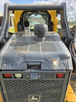 Image of John Deere 333G equipment image 4