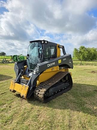 Image of John Deere 333G equipment image 1