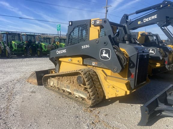 Image of John Deere 333G equipment image 2
