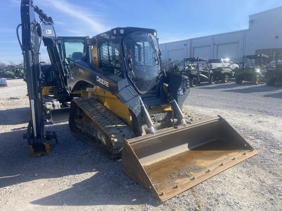 2021 John Deere 333G Equipment Image0