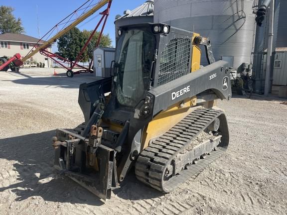 Image of John Deere 333G equipment image 1