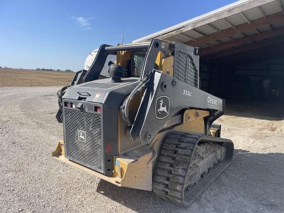 Image of John Deere 333G equipment image 4