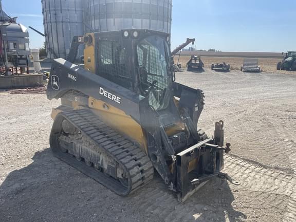Image of John Deere 333G equipment image 3