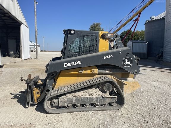 2021 John Deere 333G Equipment Image0