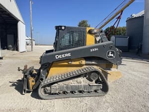 2021 John Deere 333G Image