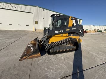 Main image John Deere 333G