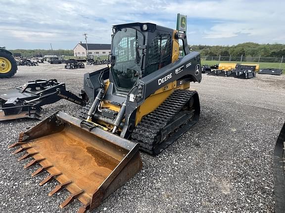 Image of John Deere 333G Primary image