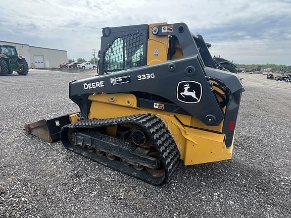 Image of John Deere 333G equipment image 1