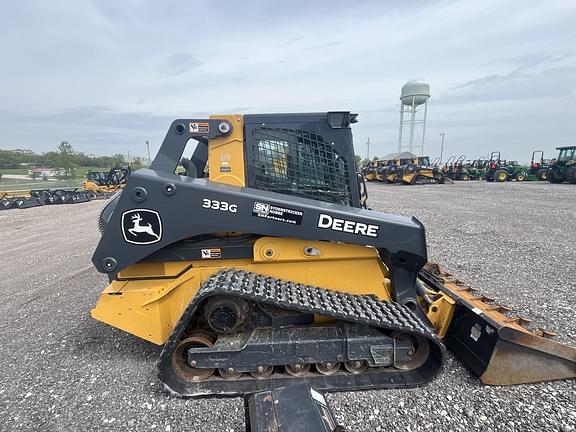 Image of John Deere 333G equipment image 2