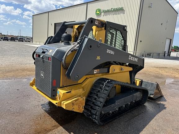 Image of John Deere 333G equipment image 4