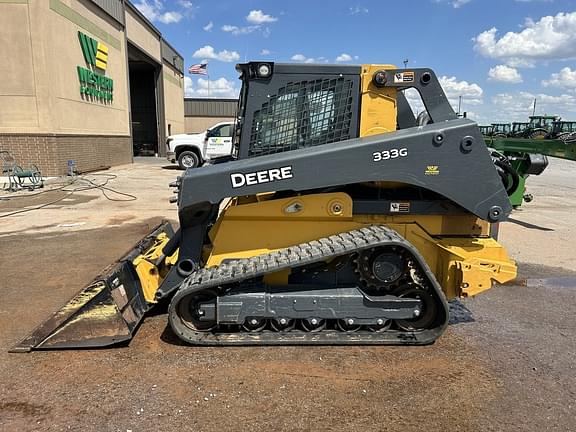 Image of John Deere 333G equipment image 1