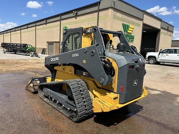 Image of John Deere 333G equipment image 2