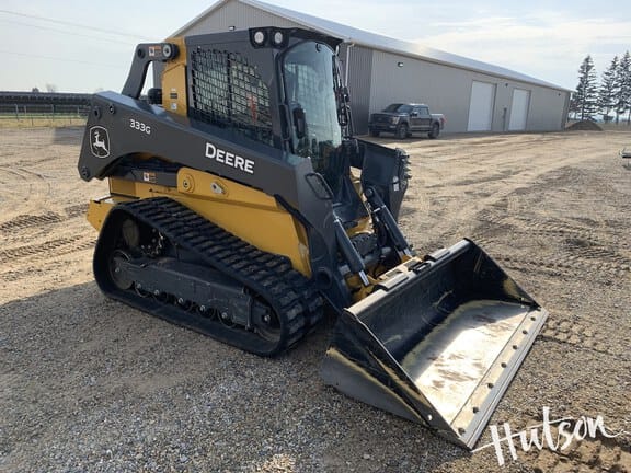 Main image John Deere 333G