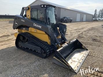 Main image John Deere 333G