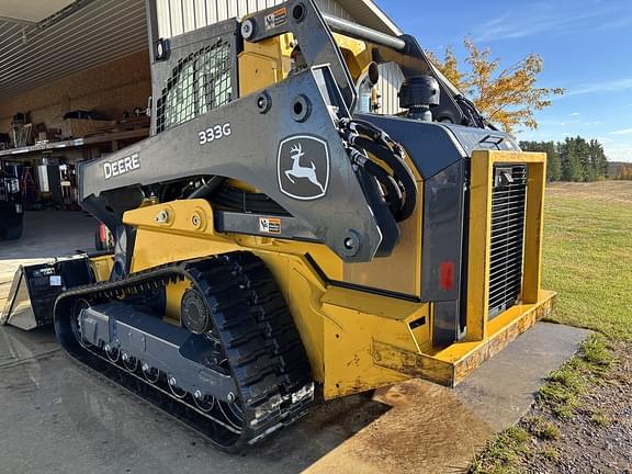 Image of John Deere 333G equipment image 2