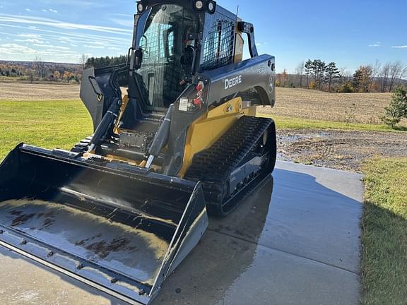 Image of John Deere 333G Primary image