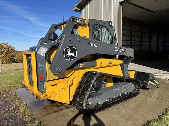 Image of John Deere 333G equipment image 1