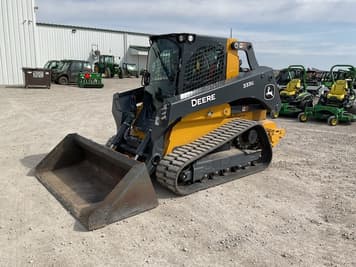 Main image John Deere 333G