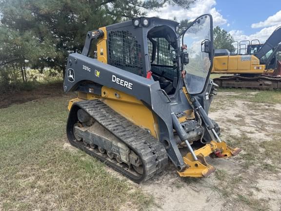 Image of John Deere 333G equipment image 1