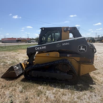 Image of John Deere 333G equipment image 4
