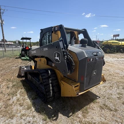 Image of John Deere 333G equipment image 3