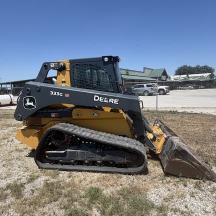 Image of John Deere 333G equipment image 1