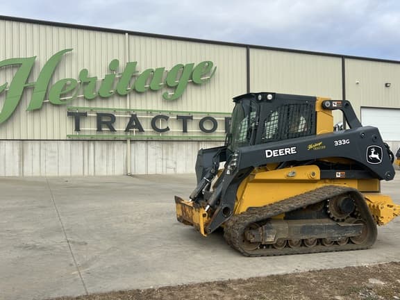Image of John Deere 333G Primary image