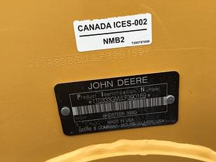 Main image John Deere 333G 28