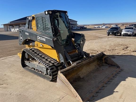 Image of John Deere 333G equipment image 2