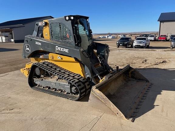 Image of John Deere 333G Primary image