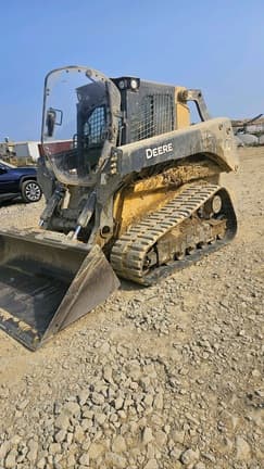 Main image John Deere 333G