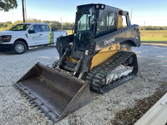 2021 John Deere 333G Equipment Image0