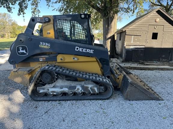 Image of John Deere 333G equipment image 2