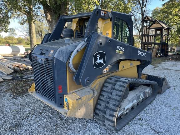 Image of John Deere 333G equipment image 3