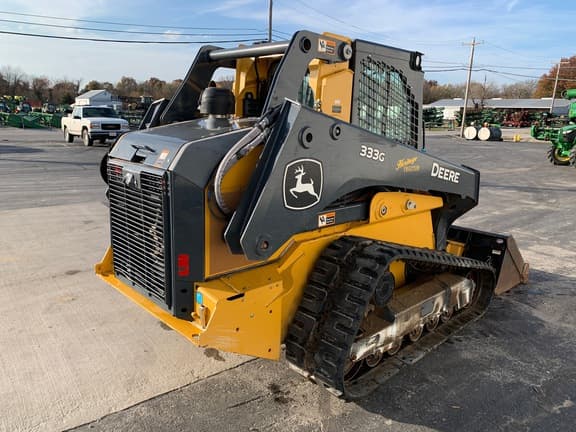 Image of John Deere 333G equipment image 4