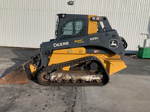 Image of John Deere 333G Primary image