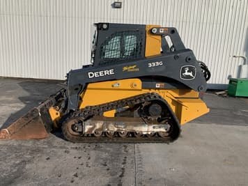 Main image John Deere 333G