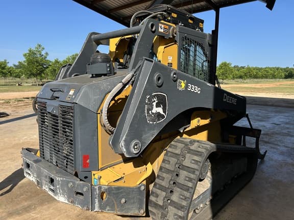 Image of John Deere 333G equipment image 2